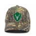 Hunting Fishing Hat - Embroidered Adjustable Cap